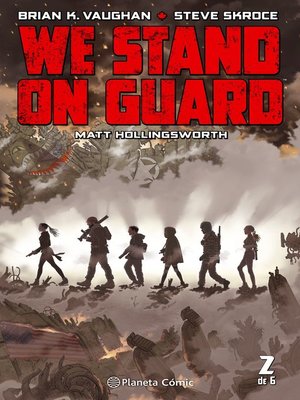 cover image of We Stand on Guard nº 02/06